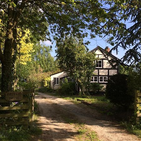 Yew Tree Cottage Leominster Exterior foto