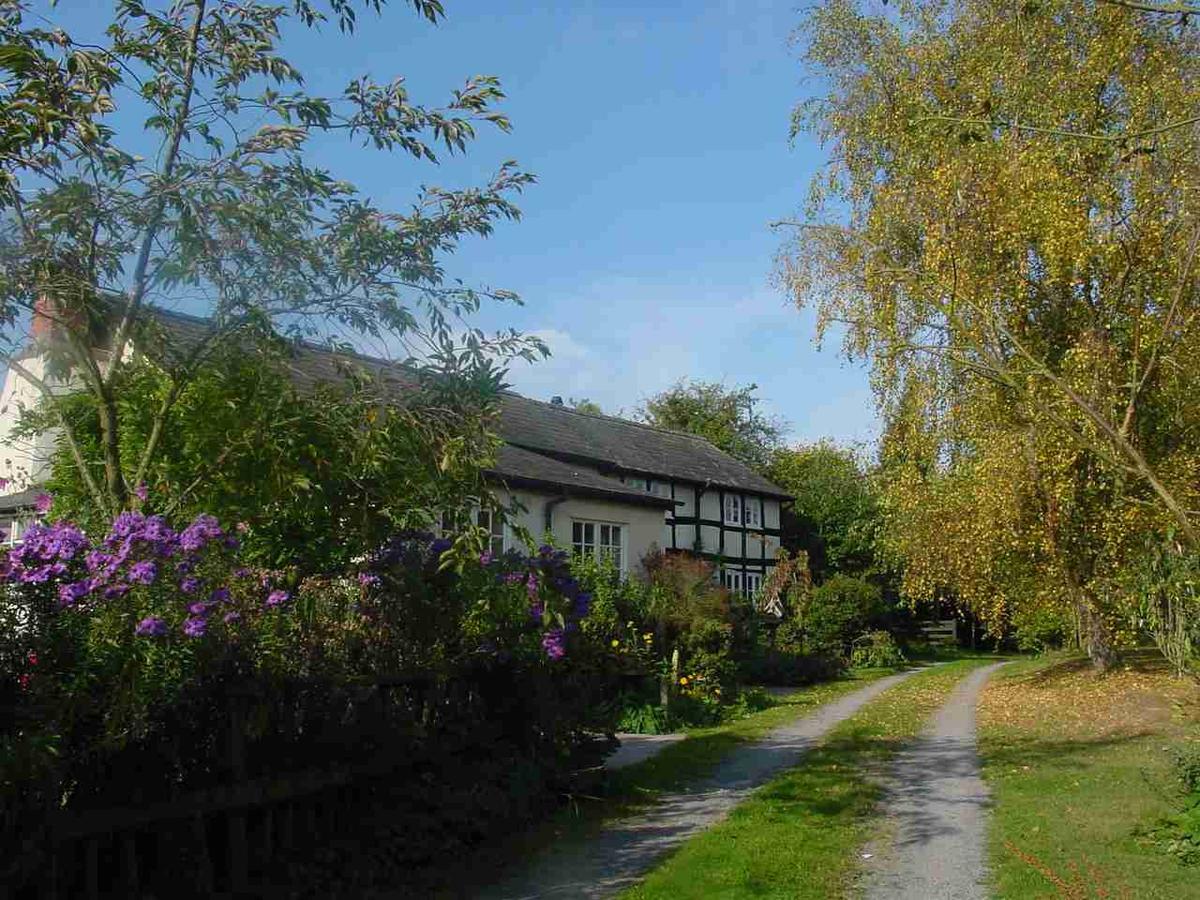 Yew Tree Cottage Leominster Exterior foto
