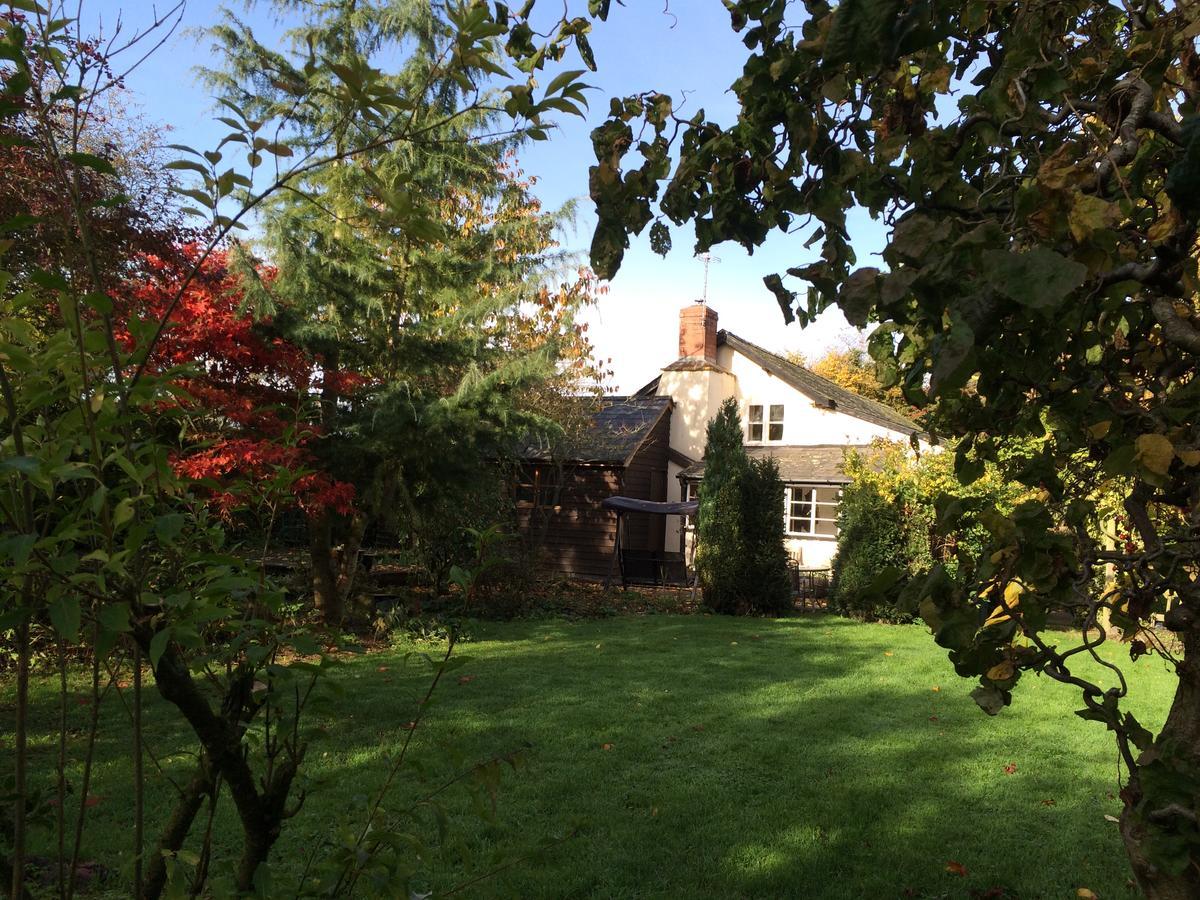 Yew Tree Cottage Leominster Exterior foto