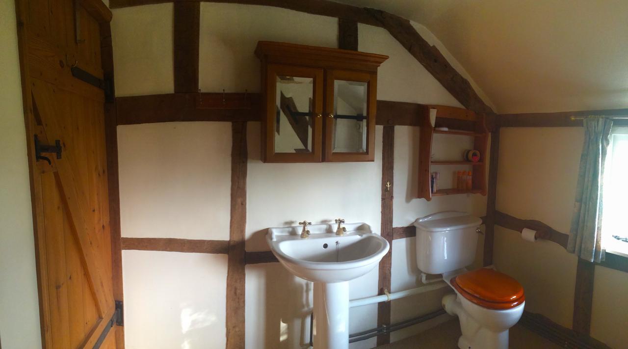 Yew Tree Cottage Leominster Exterior foto