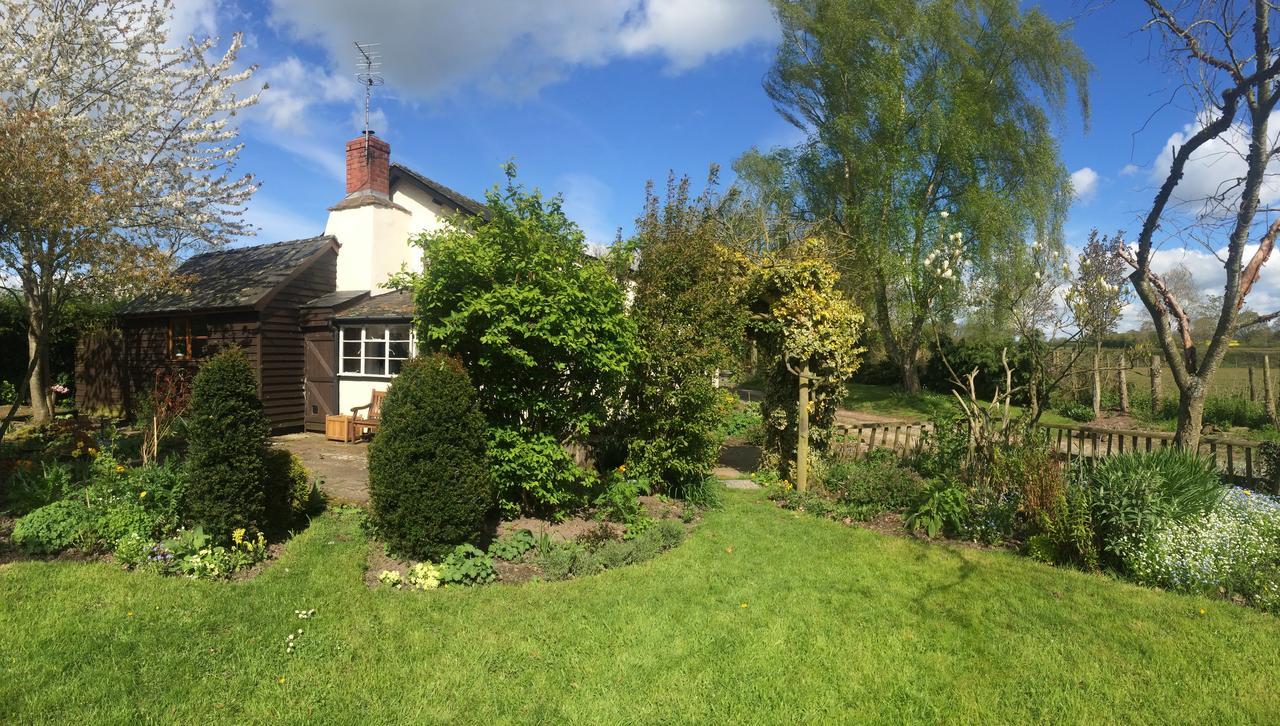 Yew Tree Cottage Leominster Exterior foto